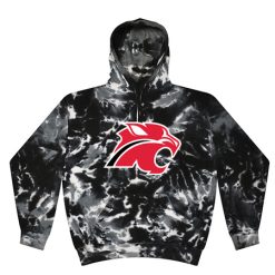 Northview Youth Youth Tie Dye Fleece Pullover