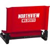Northview The Stadium Chair Wide Bleacher Chair