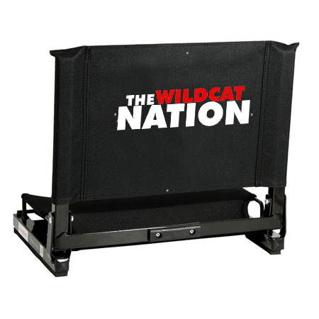 Northview The Stadium Chair Wide Bleacher Chair - Image 6
