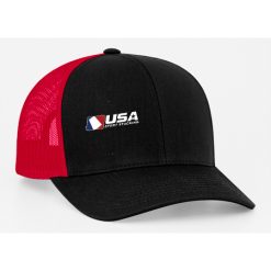 USA SS Trucker Mesh