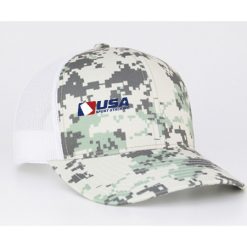 USA SS Trucker Mesh