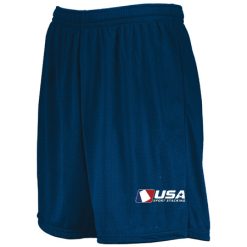 USA SS Youth Youth Modified Mesh Shorts