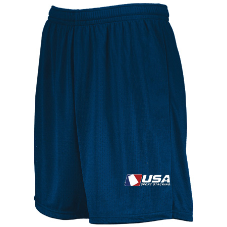 USA SS Youth Youth Modified Mesh Shorts