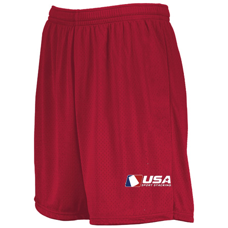 USA SS Youth Youth Modified Mesh Shorts - Image 4