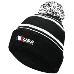 Alternative view of USA SS Homecoming Beanie