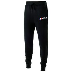 Alternative view of USA SS Youth 60/40 Fleece Jogger