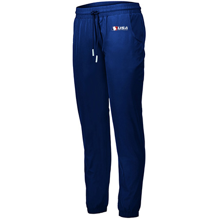 USA SS Ladies Ladies Weld Jogger