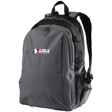 USA SS All-Sport Backpack - Image 2