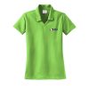 USA SS Ladies Nike Ladies Dri-FIT Micro Pique Polo