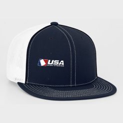 USA SS Fitted D-Series Uni. Trucker