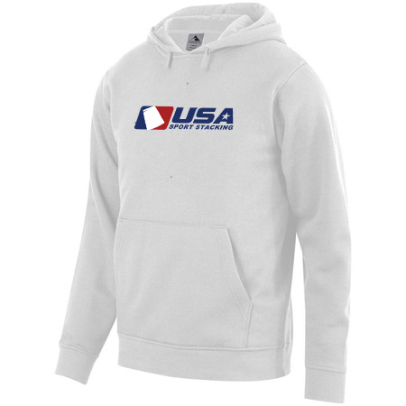 USA SS Youth 60/40 Fleece Hoodie - Image 5