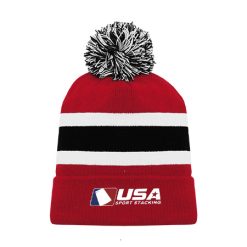USA SS Hockey Toque