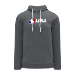USA SS NHL Color Hoodie