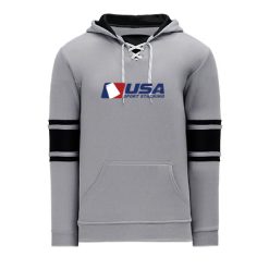 USA SS NHL Color Hoodie