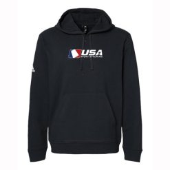 Alternative view of USA SS Adidas Fleece Hoodie