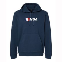 USA SS Adidas Fleece Hoodie