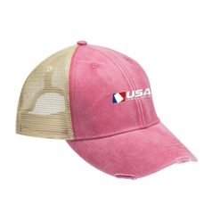 Alternative view of USA SS Ollie Cap