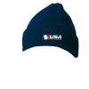 USA SS Knit Cuff Beanie