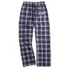 USA SS Youth Plaid Flannel Pant