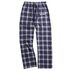 USA SS Youth Plaid Flannel Pant