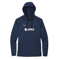 USA SS Adult Nike Therma-FIT Pullover Fleece Hoodie