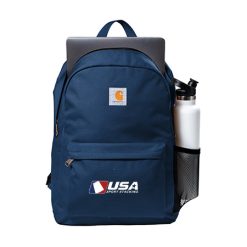 USA SS Carhartt® Canvas Backpack