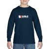 USA SS Youth Heavy Cotton™ Youth Long Sleeve T-Shirt