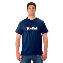 USA SS Adult DRI-POWER T-Shirt