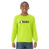 USA SS Youth DRI-POWER Youth Long Sleeve T-Shirt