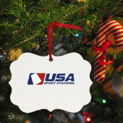 Alternative view of USA SS Ornaments