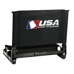 Alternative view of USA SS Stadium Chair