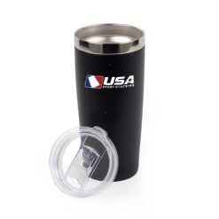 USA SS 22oz Stainless Steel Tumbler