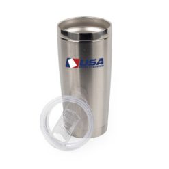 Alternative view of USA SS 22oz Stainless Steel Tumbler
