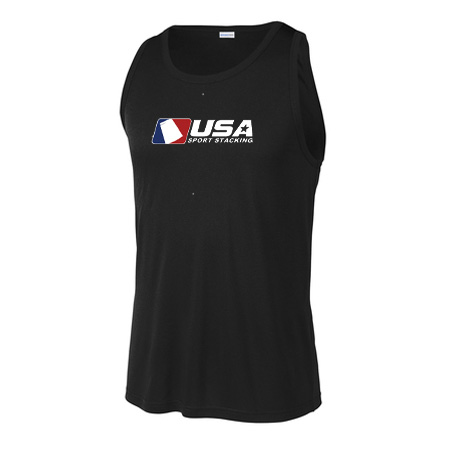 USA SS Adult PosiCharge ® Competitor ™ Tank - Image 5