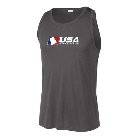 USA SS Adult PosiCharge ® Competitor ™ Tank - Image 4