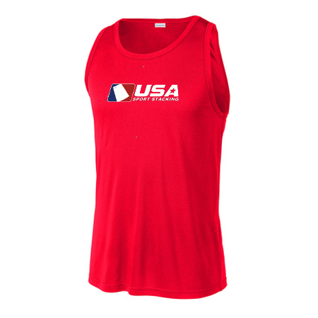 USA SS Adult PosiCharge ® Competitor ™ Tank - Image 3