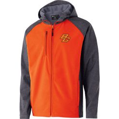 Alternative view of Byron Center Adult Raider Softshell Jacket