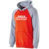 Byron Center Adult Banner Hoodie