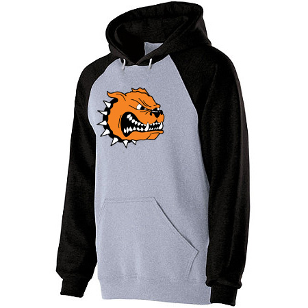 Byron Center Youth Banner Hoodie - Image 16