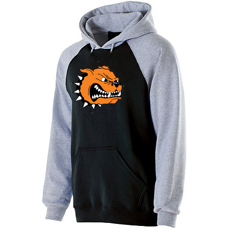Byron Center Youth Banner Hoodie - Image 11