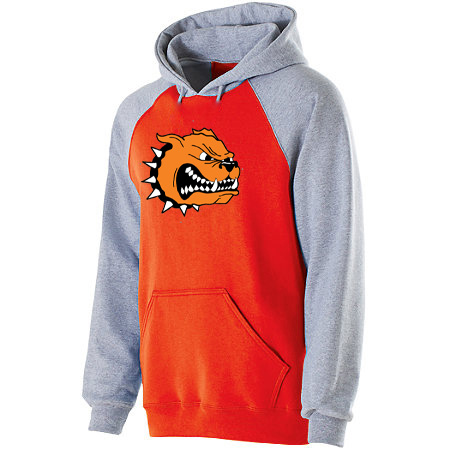 Byron Center Youth Banner Hoodie - Image 3