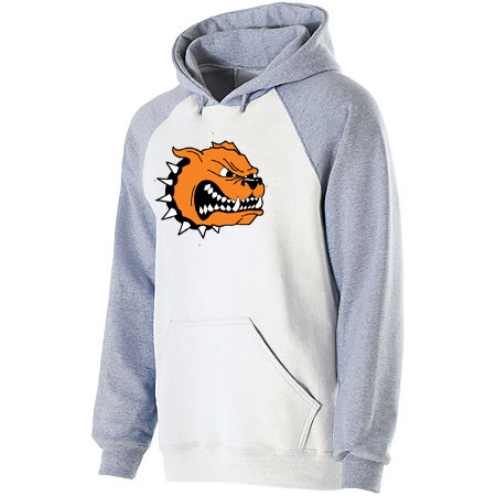 Byron Center Youth Banner Hoodie - Image 7