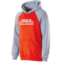 Byron Center Youth Banner Hoodie