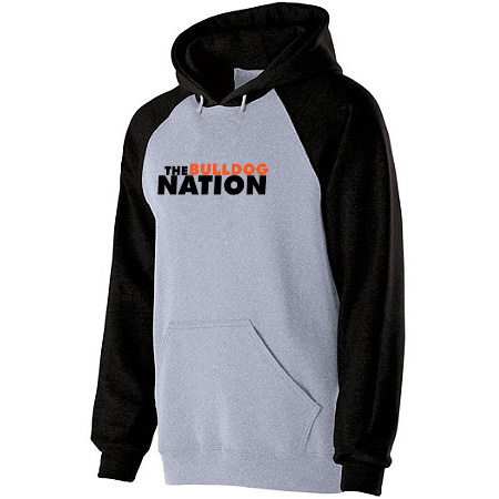 Byron Center Youth Banner Hoodie - Image 9