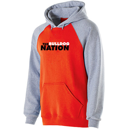 Byron Center Youth Banner Hoodie - Image 2
