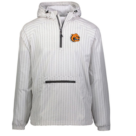 Byron Center Youth Range Packable Pullover - Image 7