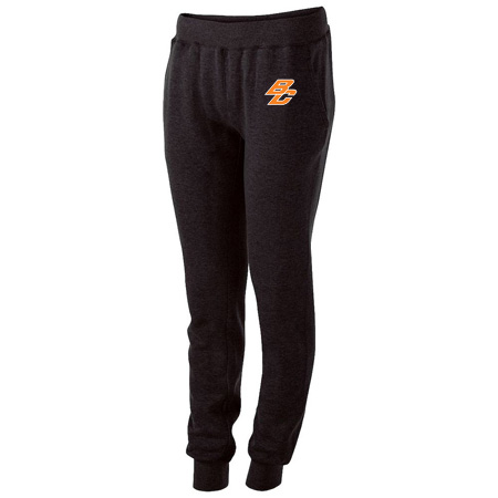 Byron Center Ladies 60/40 Fleece Jogger - Image 6