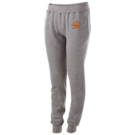 Byron Center Ladies 60/40 Fleece Jogger - Image 3