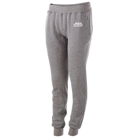 Byron Center Ladies 60/40 Fleece Jogger - Image 13