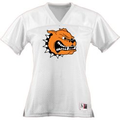 Byron Center Ladies Junior Fit Replica Football Tee